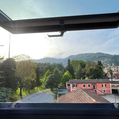 Appartamento Attic Near Golf
