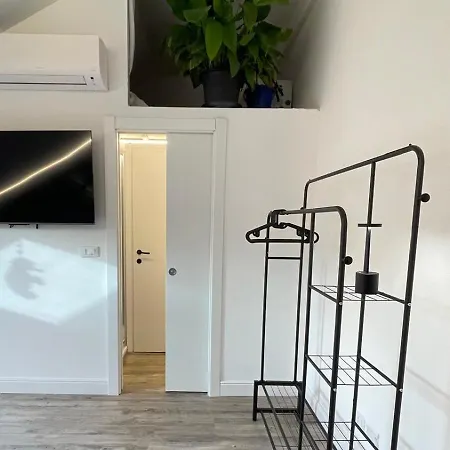 Apartment Attic Near Golf Rapallo