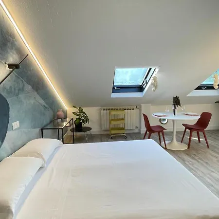 Attic Near Golf Appartamento Rapallo