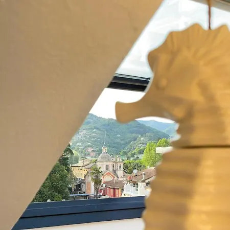 Attic Near Golf * Rapallo